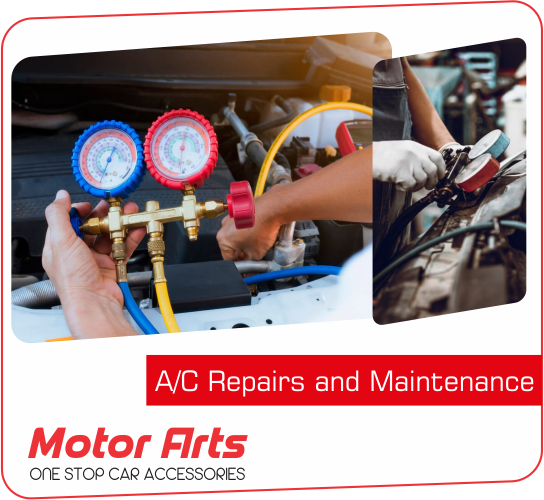 A/C Repairs and Maintenance in Pune
